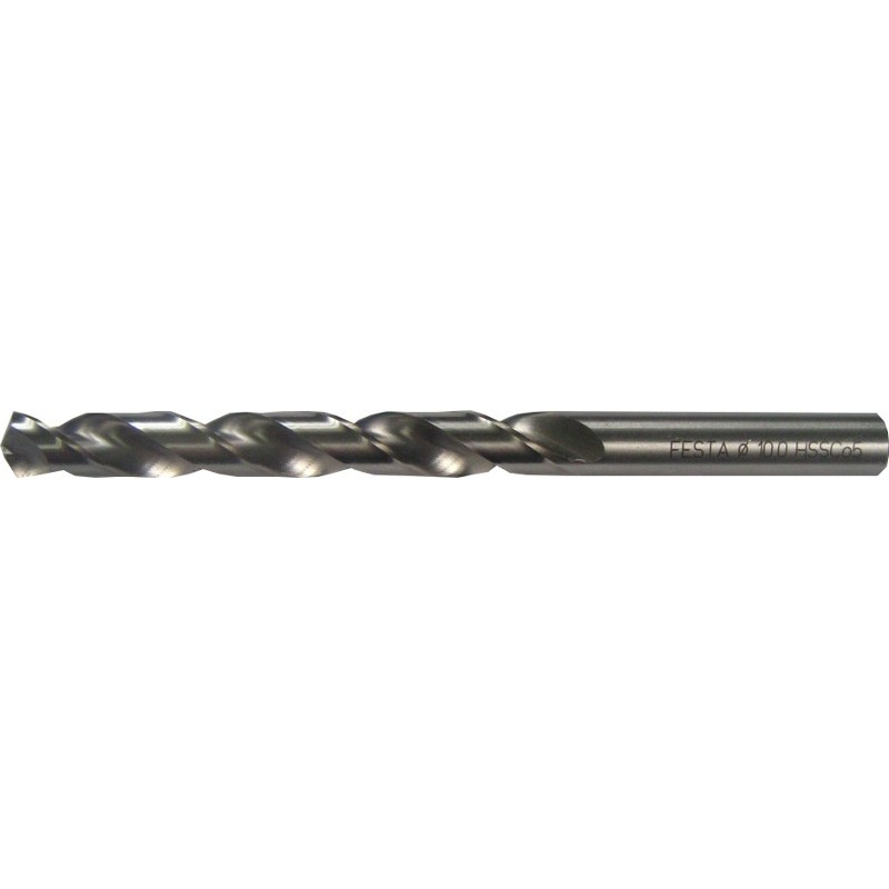 Wiertło NWKa - DIN 338 Ø 00,60 Kobaltowe
