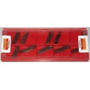 Płytki SANDVIK N123H2-0400-0004-TM 1125