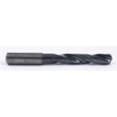 Wiertło Ø17,5 - 3,5xD powłoka TiALN