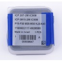 Głowiczka wiertła ICP 254-2M IC908 ISCAR