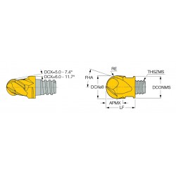 MM EB080A05-2T05 IC908