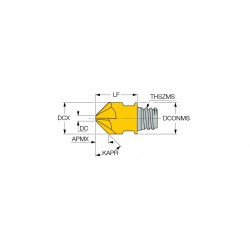 ECF45-100-4T06 IC908