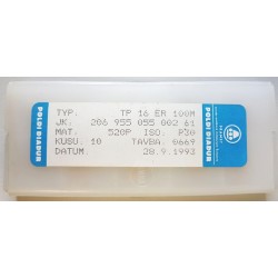 PRAMET TP 16ER 100M